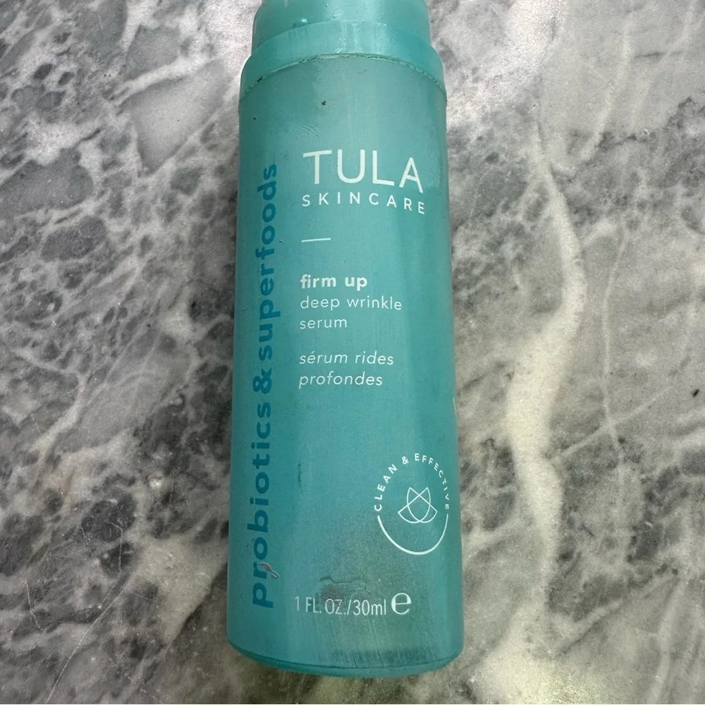 Tula Skincare‎ Firm It Up Deep Wrinkle Serum